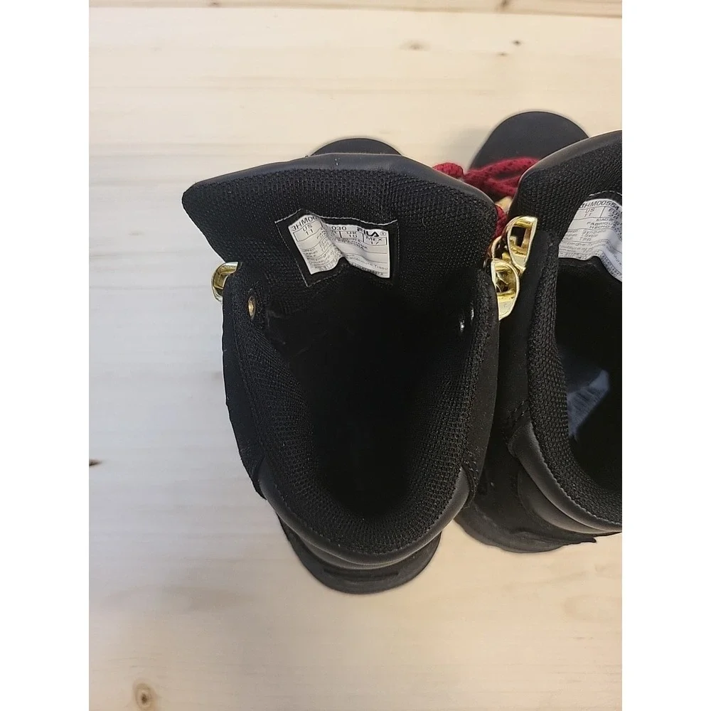 Fila Boots - Toddler - Sz 11 - Great Shape‎ - Great Price!
